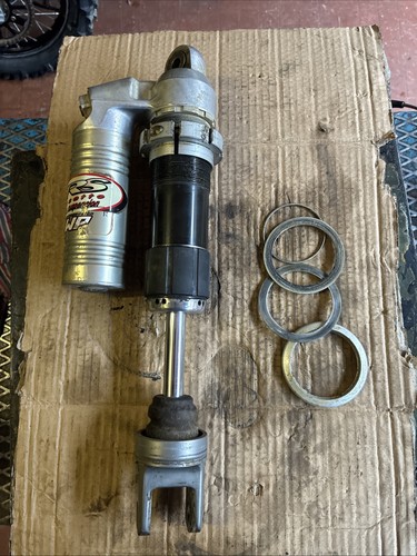 Mono ammortizzatore ktm 125 - wp,