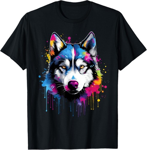 Shirt unisex colorata - t-shirt,