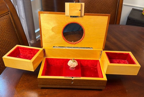 Vintage swiss reuge ballerina - swiss,