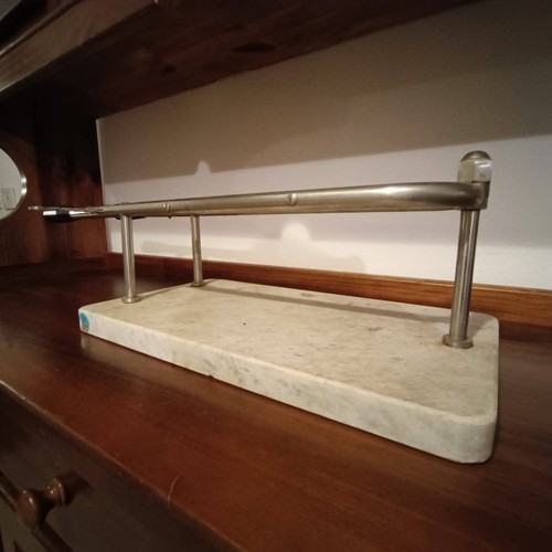 Porta prosciutto con - prosciutto, base
