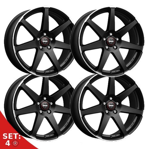 Set cerchi lega momo - set,