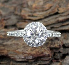 1.43 Carato Taglio Rotondo