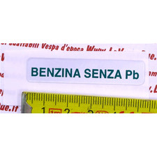 Adesivo in alluminio verde per