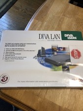 EICON DIVA LAN ISDN modem