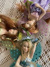Vintage miniature porcelain