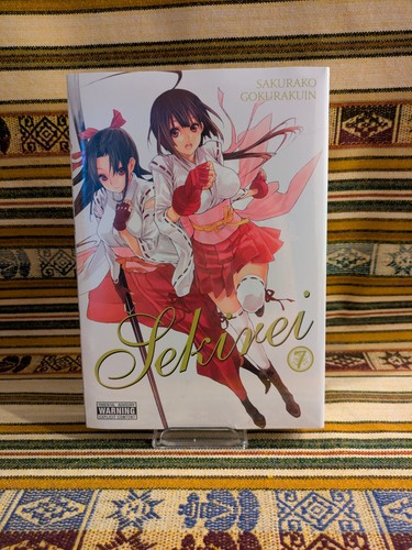 Sekirei volume sigillato - sekirei,