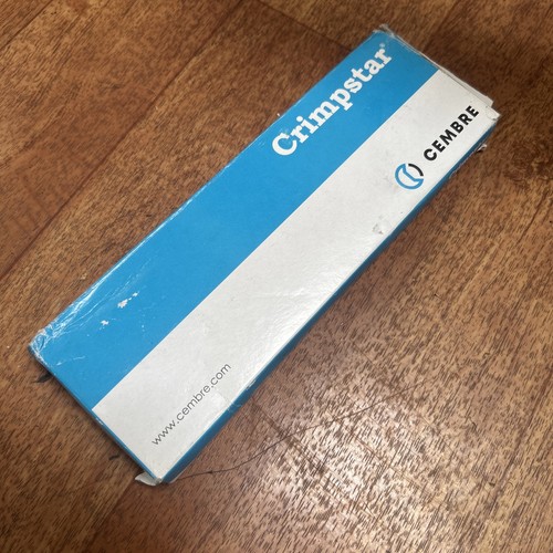 Cembre crimpstar 5 - crimpstar,