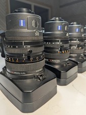 Obiettivo Sony Carl Zeiss