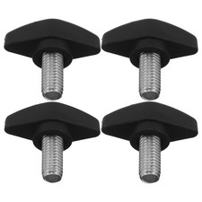 4 Pezzi Modello Supporto Asta