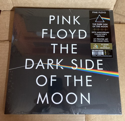 Pink floyd dark side of - side,