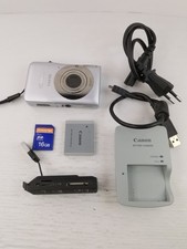 Vintage Canon IXUS 105 Camera