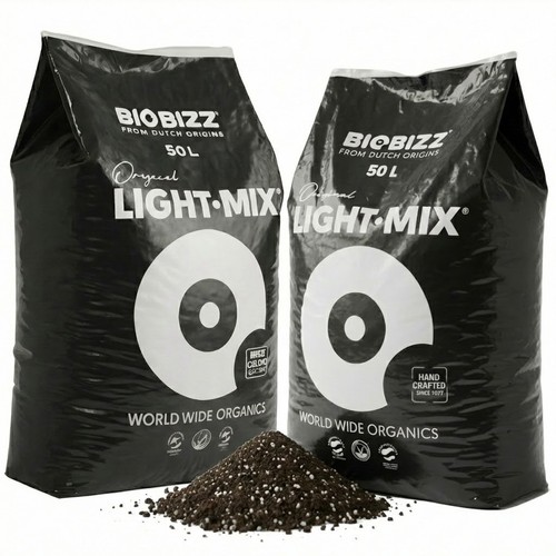 Biobizz light mix 50l - x,