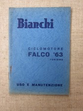 Bianchi Falco '63 Turismo