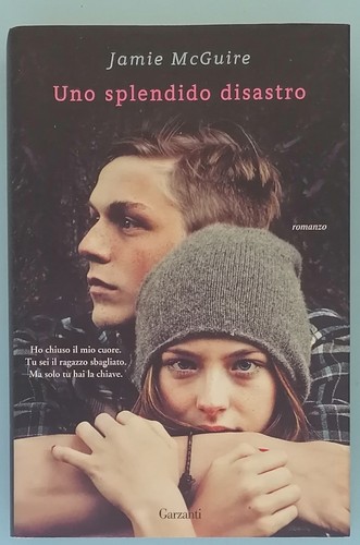Jamie mcguire uno splendido - mcguire,