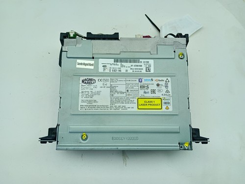 Mini clubman stereo radio head - mini,