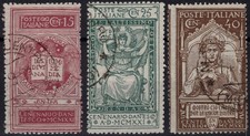 REGNO D'ITALIA 1921 DANTE