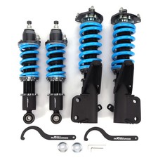 Kit ammortizzatori coilover