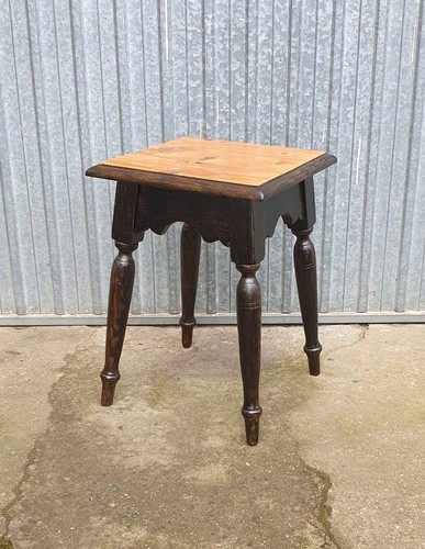 Sgabello legno sedute - 2,