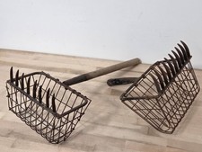 Rastrelliere vongole vintage