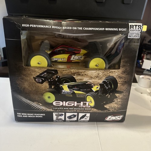 Losi ready run eight - 1/14,