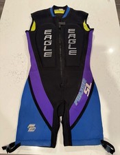 Vintage Eagle Barefoot Gear