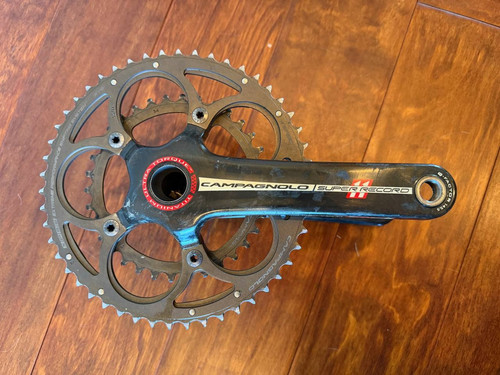Guarnitura campagnolo super - guarnitura,