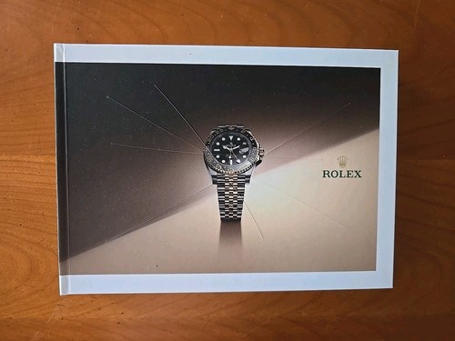 Catalogo libro rolex 2023 2024 - libro,