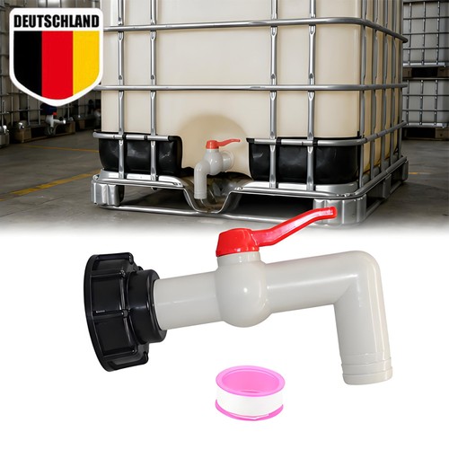 Ibc rubinetto scarico - rubinetto,