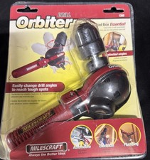 Attacco trapano 3/8'' gambo diametro. con angoli illimitati - Milescraft 1300