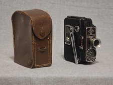 Vecchia macchina fotografica a