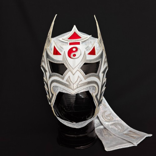Maschera wrestling dragon - dragon, lee