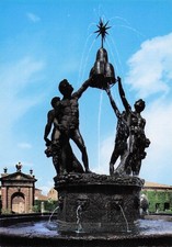 ITALIE BAGNAIA VILLA LANTE IL GRUPPO DEI MORI