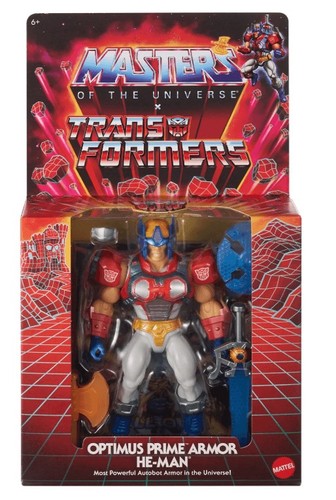 Masters the universe - universe, x