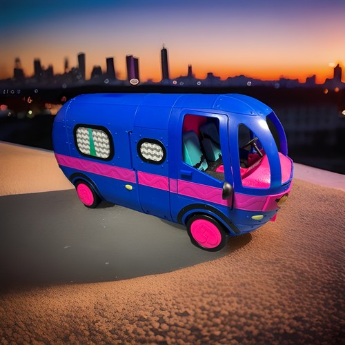 Glamper fashion camper casa - glamper,