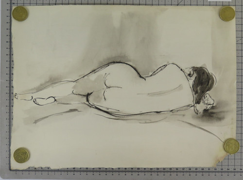 Disegno bozzetto vintage penna - vintage,