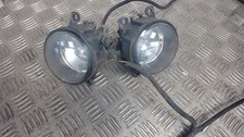 Kit Fendinebbia Renault Scenic