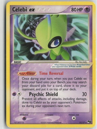 Celebi raro pop serie - celebi,