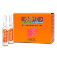 Equo Bio Alganex in Fiale antialghe biologico liquido  fino a 2400lt