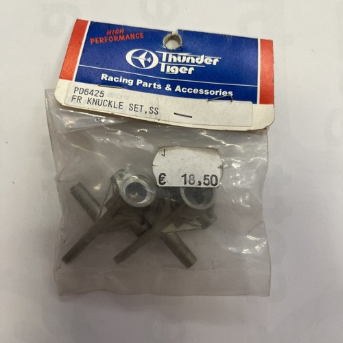Thunder tiger pd6425 metal - thunder,