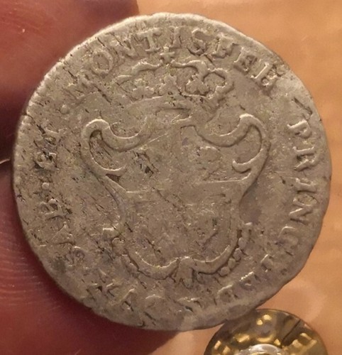 Reale 1769 sardegna carlo - reale, 1769,