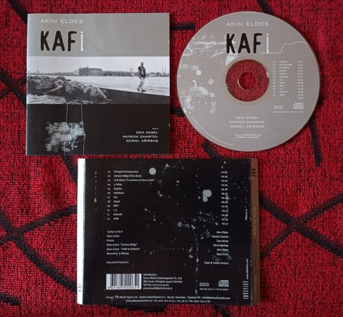 Akin eldes kafi original - **,