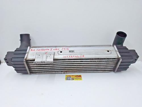 28190 4a160 intercooler kia - 28190-4a160,