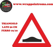 Cartelli Segnaletica Stradale