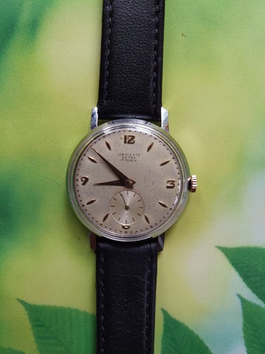Orologio lebois modello - co.,