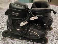 Pattini In Linea Oxelo Misura 44 Neri