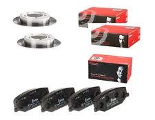 Dischi + Pastiglie Freno Anteriori Brembo Suzuki Jimny SN 1.3 16v 4WD 4x4