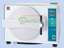 18L Autoclave sterilizzazione vapore dentista odontoiatria classe B Medico