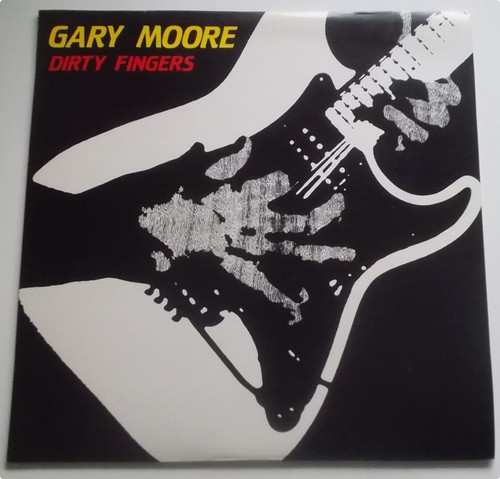 Gary moore dirty - gary,
