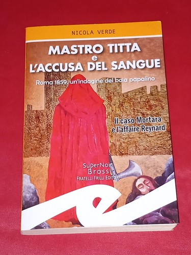 Mastro titta accusa del - e,
