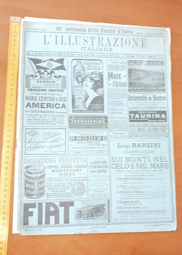 Illustrazione italiana 17 - italiana,